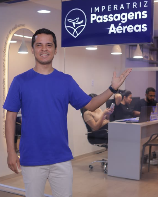 Equipe Imperatriz Passagens Aéreas