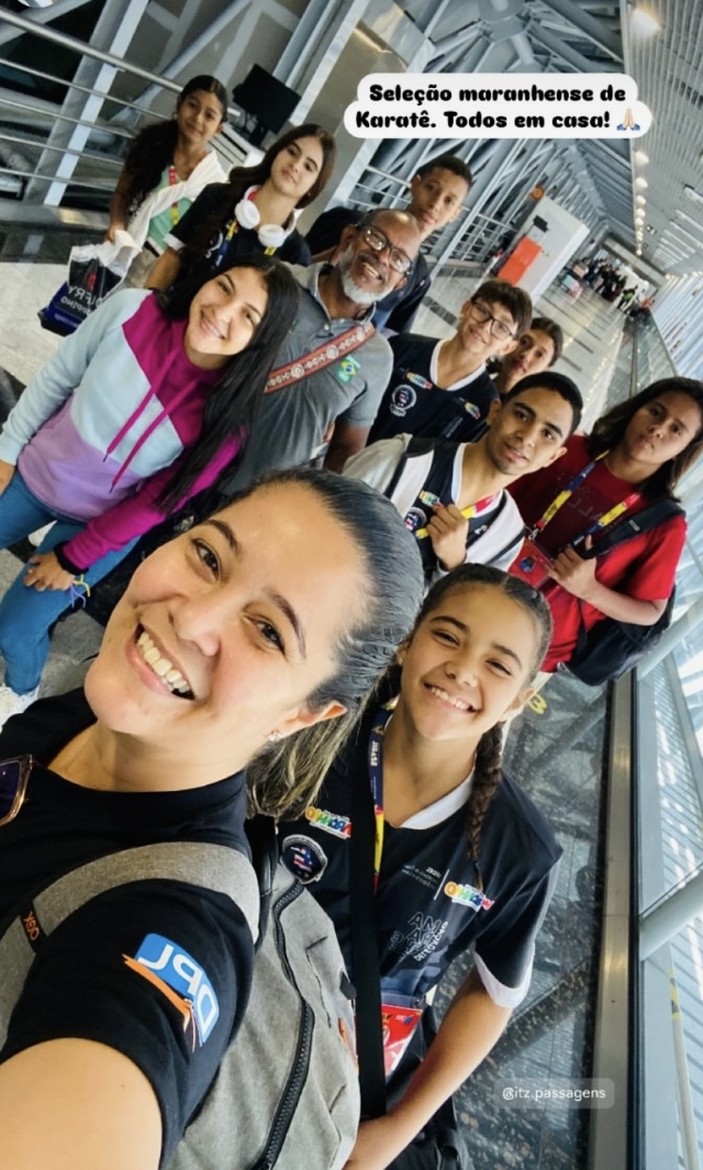 Cliente Imperatriz Passagens